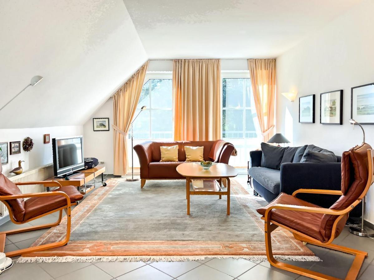 Windwatt, Whg 4 Apartment Zingst Bagian luar foto