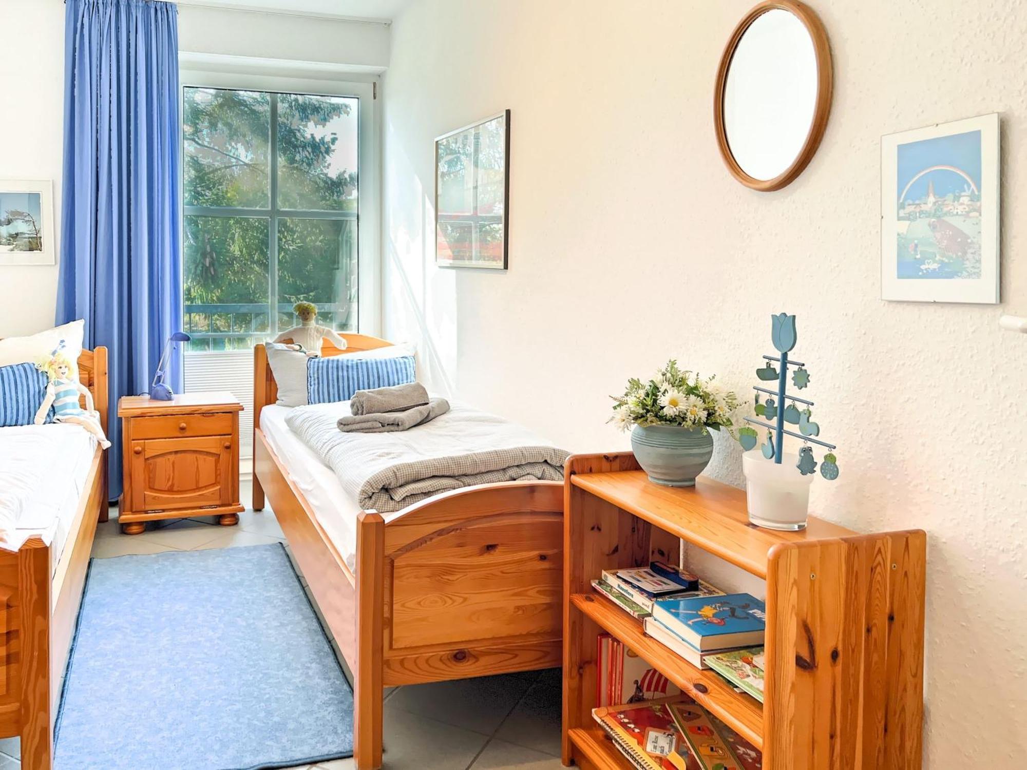 Windwatt, Whg 4 Apartment Zingst Bagian luar foto