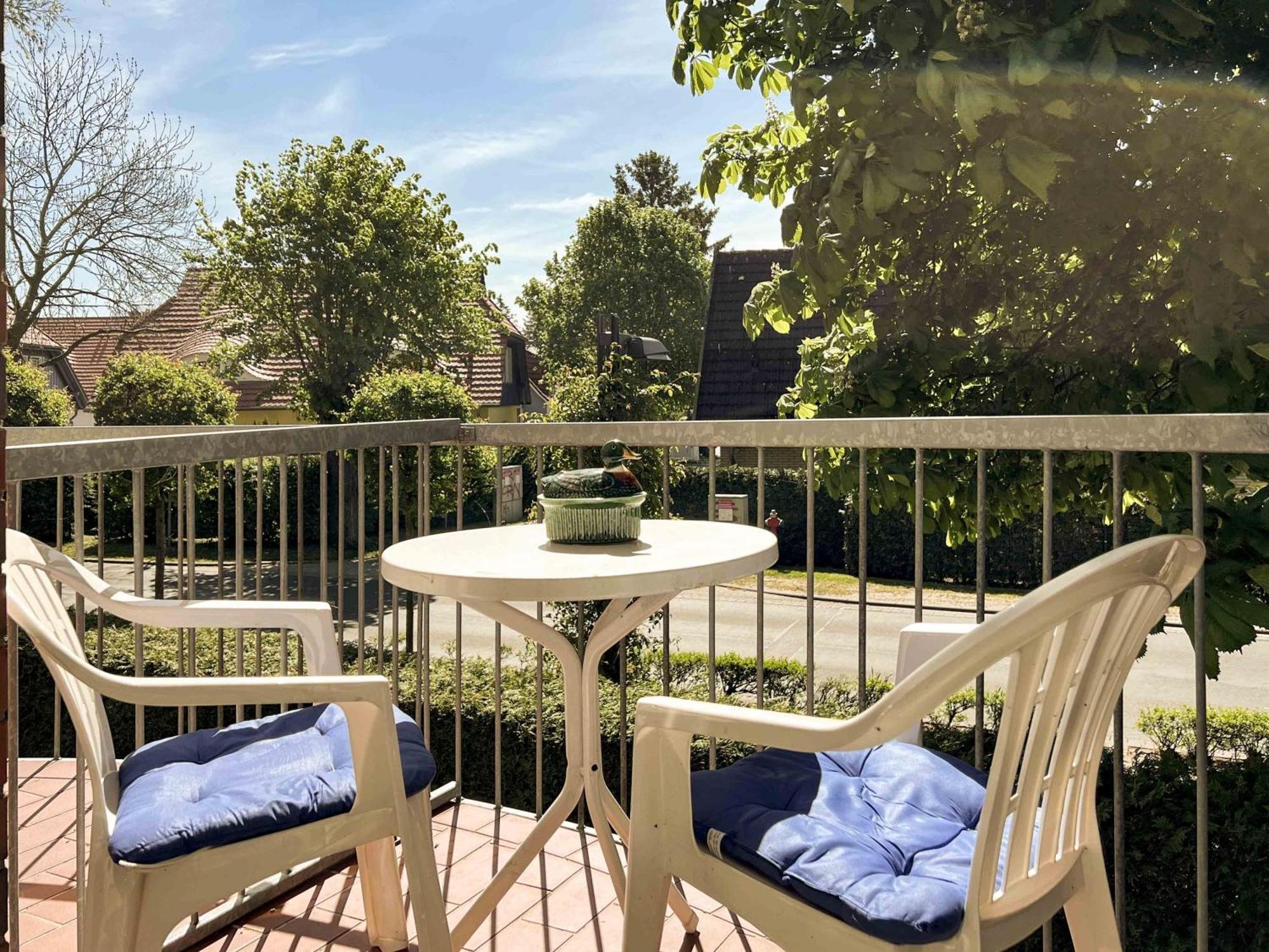 Windwatt, Whg 4 Apartment Zingst Bagian luar foto