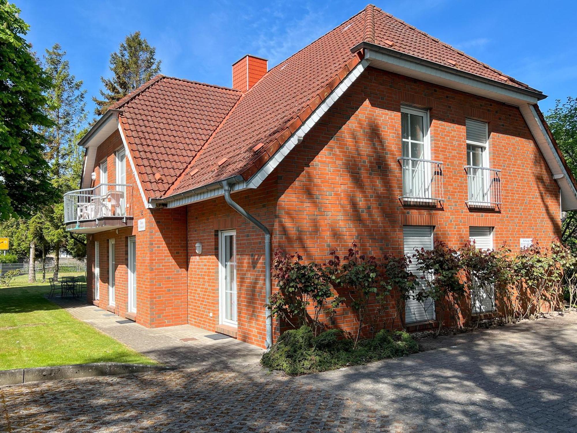 Windwatt, Whg 4 Apartment Zingst Bagian luar foto